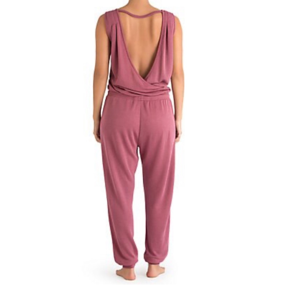 Honeydew Jumpsuit - Picture 2 of 4